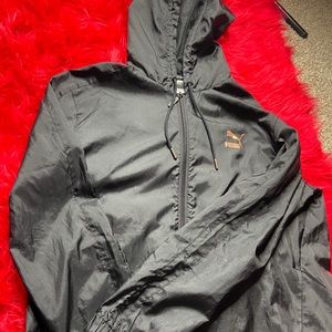Puma windbreaker